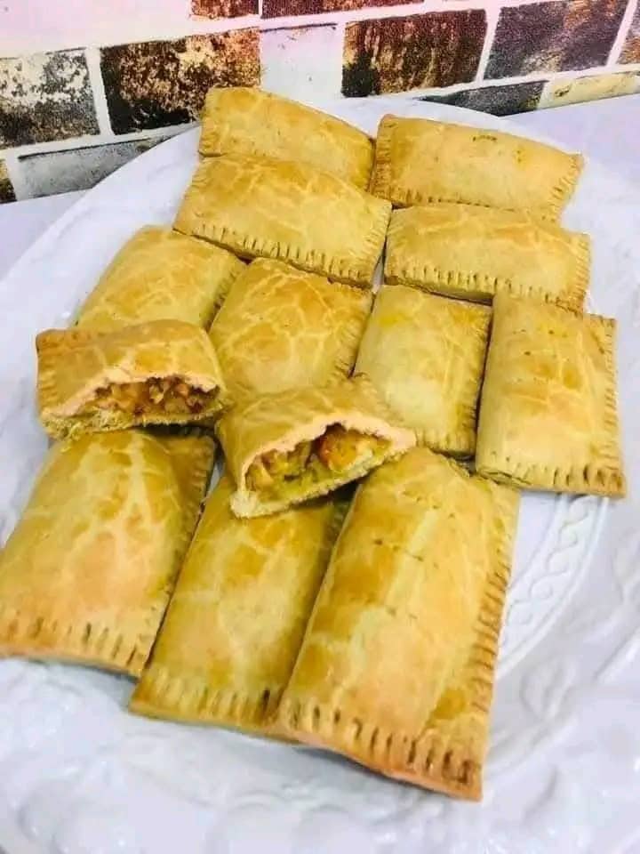 Chicken pie